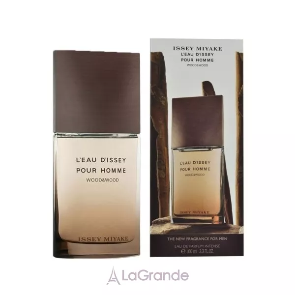 Issey L' Eau  d'Issey pour Homme Wood & Wood Eau de Parfum Intense ��������������� ����