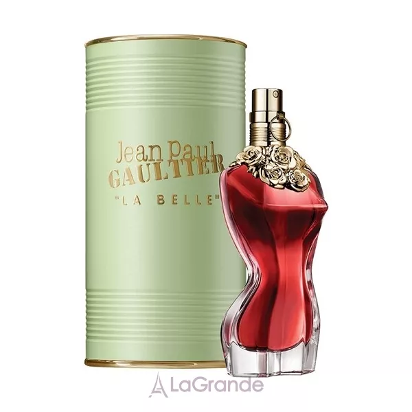 Jean Paul Gaultier  La Belle ����������� ����