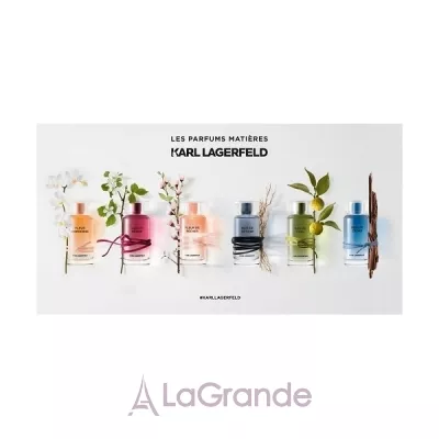 Karl Lagerfeld  Fleur D'Orchidee  