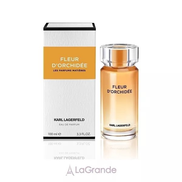 Karl Lagerfeld  Fleur D'Orchidee ��������������� ����
