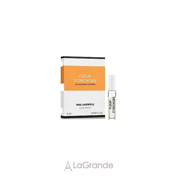 Karl Lagerfeld  Fleur D'Orchidee ��������������� ����