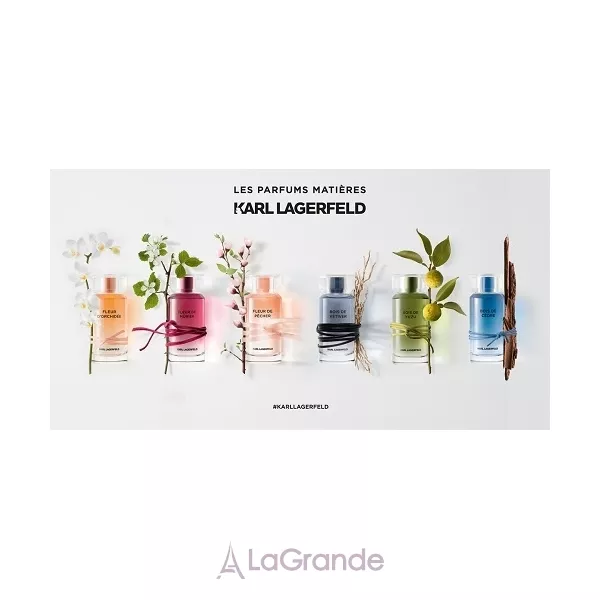 Karl Lagerfeld Bois De Cedre ��������� ����