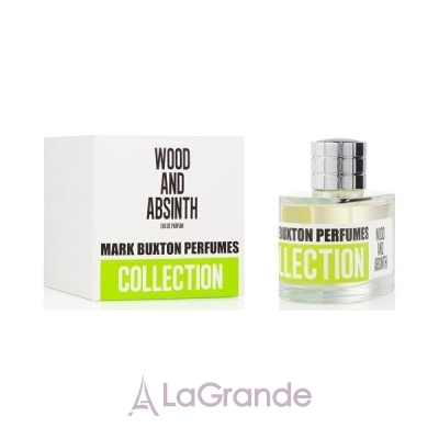 Mark Buxton Wood & Absinth  