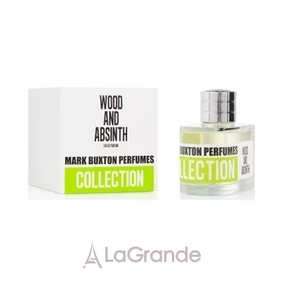 Mark Buxton Wood & Absinth  