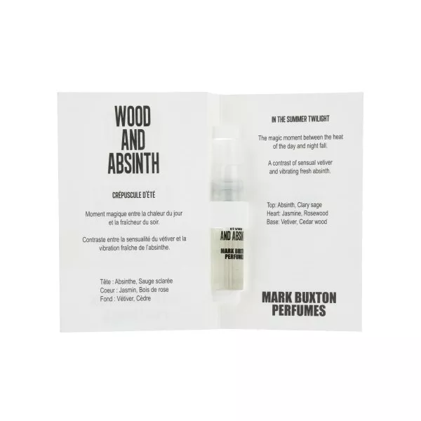 Mark Buxton Wood & Absinth ��������������� ����