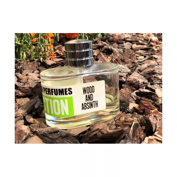 Mark Buxton Wood & Absinth ��������������� ����