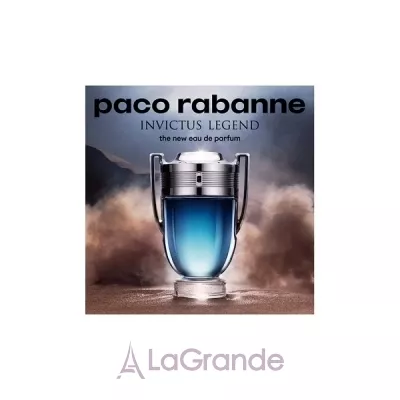 Paco Rabanne Invictus Legend   ()