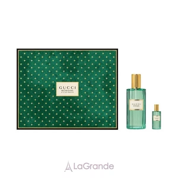 Gucci Memoire D'Une Odeur ����� (��������������� ���� 60 �� + ��������� 5 ��)