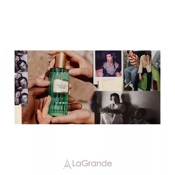 Gucci Memoire D'Une Odeur ����� (��������������� ���� 60 �� + ��������� 5 ��)