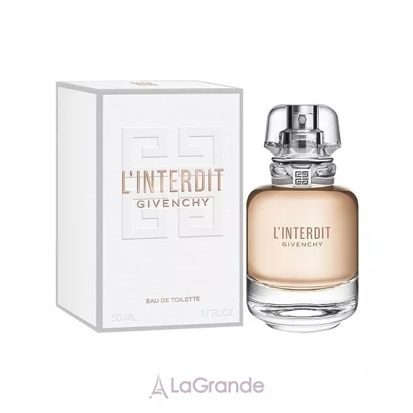 Givenchy  L'Interdit Eau de Toilette ��������� ����