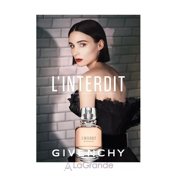 Givenchy  L'Interdit Eau de Toilette ��������� ����