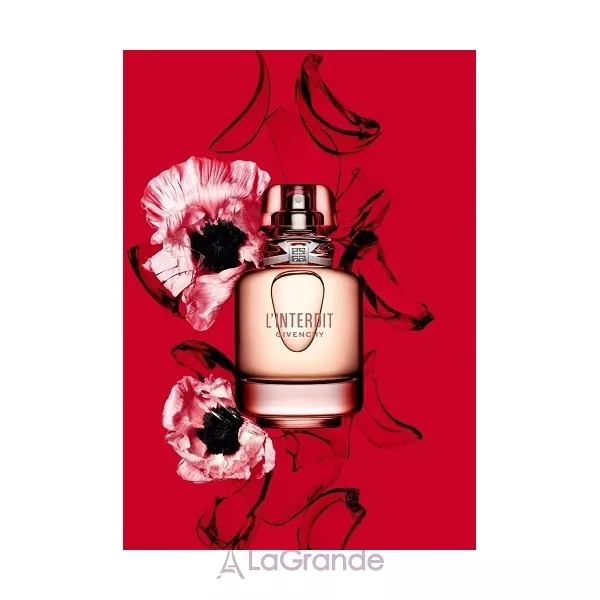 Givenchy  L'Interdit Eau de Toilette ��������� ����