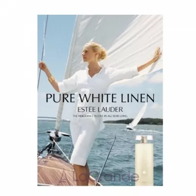 Estee Lauder Pure White Linen   ()
