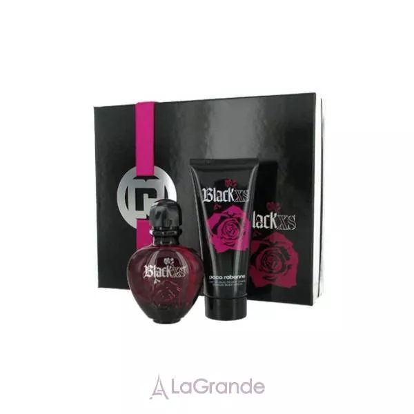 Paco Rabanne Black XS For Her �������� ����