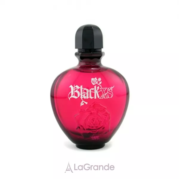 Paco Rabanne Black XS For Her �������� ����
