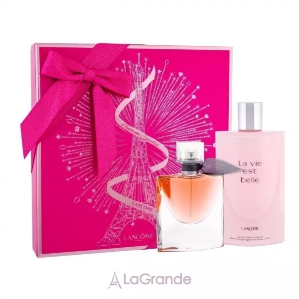 Lancome La Vie Est Belle ���� (����������� ���� 50 �� + ������� ��� ��� 200 ��)