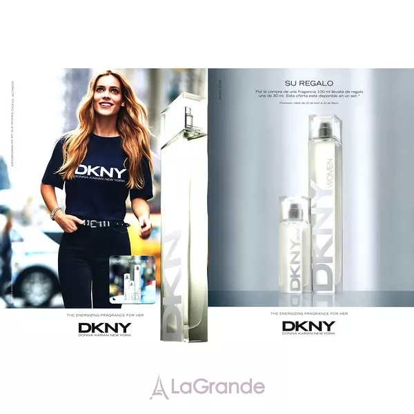 Donna Karan (DKNY) Women Energizing ����������� ���� (������)