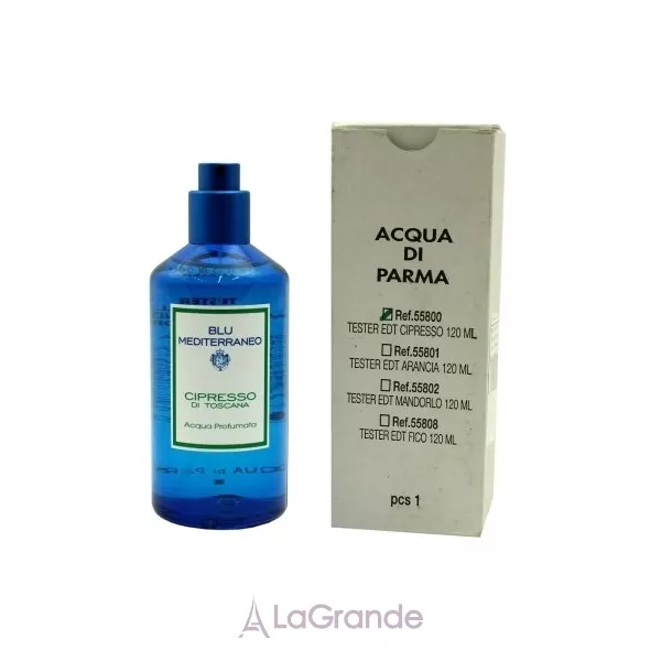 Acqua di Parma Blu Mediterraneo Cipresso di Toscana ��������� ���� (������ ��� ��������)
