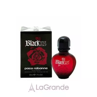 Paco Rabanne Black XS For Her   ()