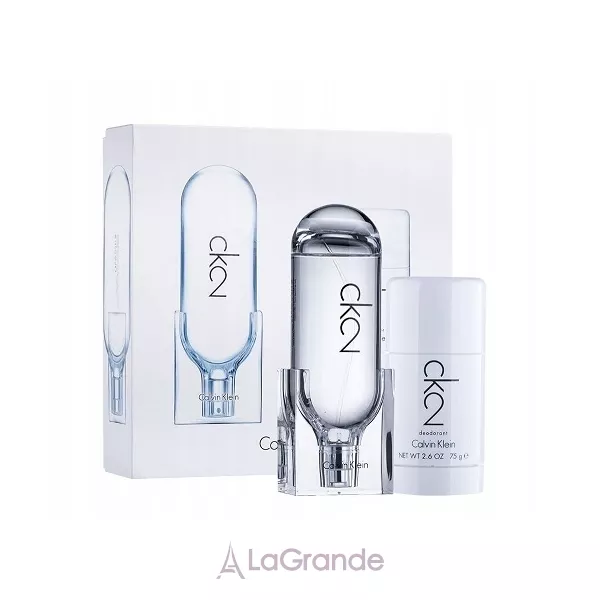 Calvin Klein CK2 ����� (��������� ���� 100�� + ����������-���� 75��)