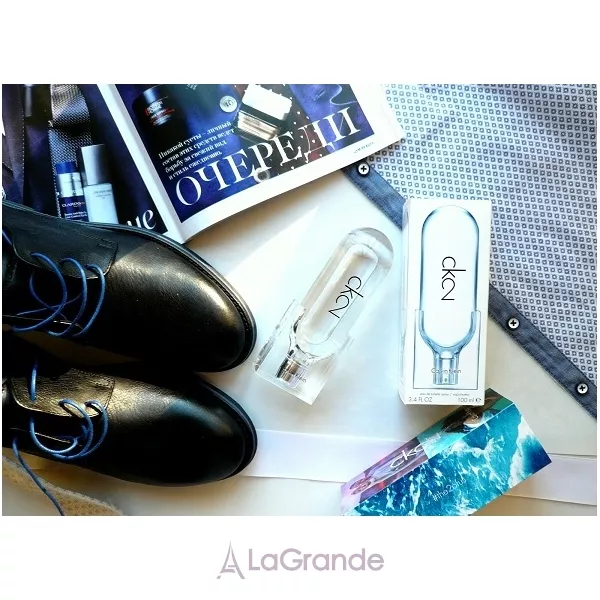 Calvin Klein CK2 ����� (��������� ���� 100�� + ����������-���� 75��)