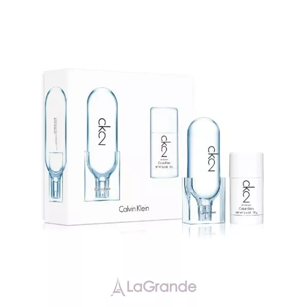 Calvin Klein CK2 ����� (��������� ���� 100�� + ����������-���� 75��)