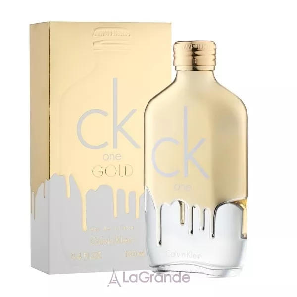 Calvin Klein CK One Gold ��������� ����