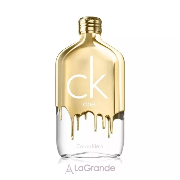 Calvin Klein CK One Gold ��������� ����