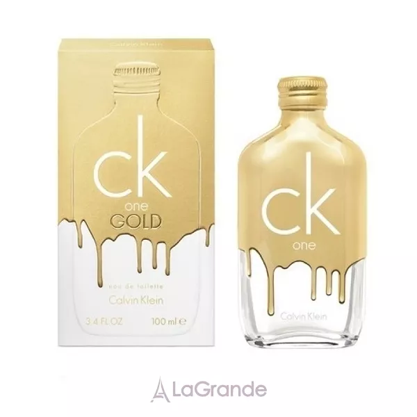 Calvin Klein CK One Gold ��������� ����