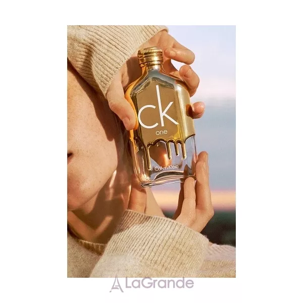 Calvin Klein CK One Gold ��������� ����