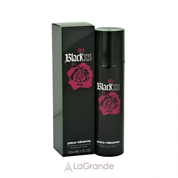 Paco Rabanne Black XS For Her ����������