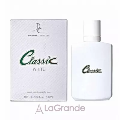 Dorall Collection Classic White  