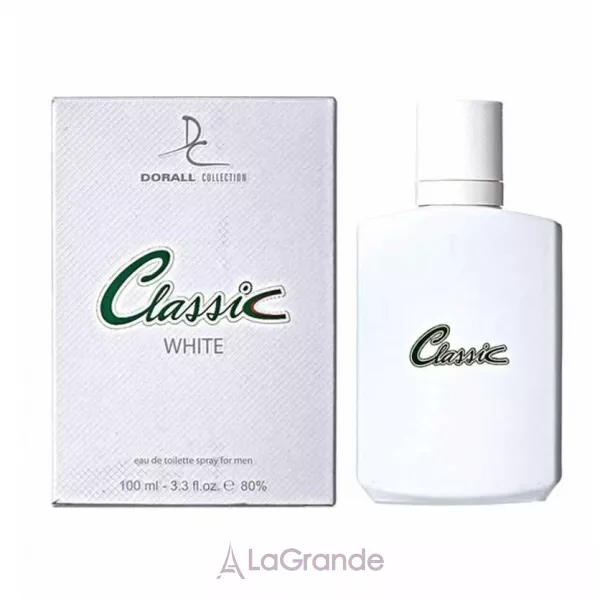 Dorall Collection Classic White �������� ����