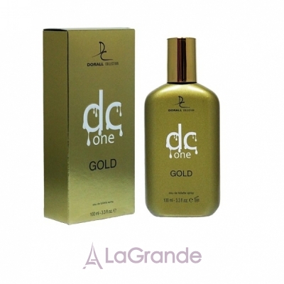 Dorall Collection DC One Gold  