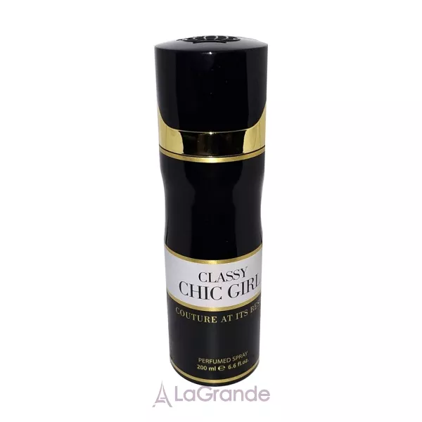 Fragrance World Classy Chic Girl ����������