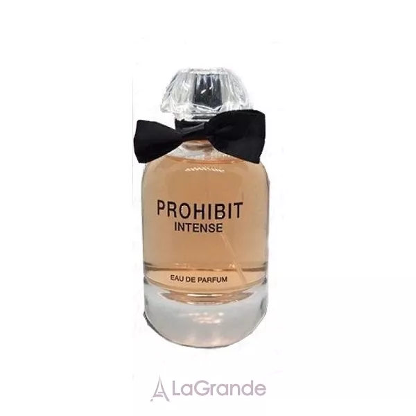 Fragrance World Prohibit Intense ��������������� ����