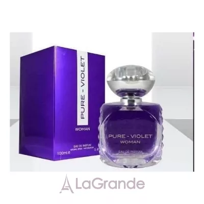 Fragrance World  Pure - Violet Woman  