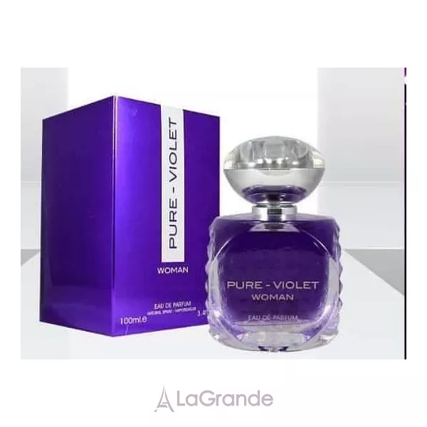 Fragrance World  Pure - Violet Woman ��������������� ����