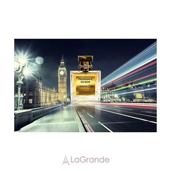 Fragrance Du Bois  London Oud ����������� ����