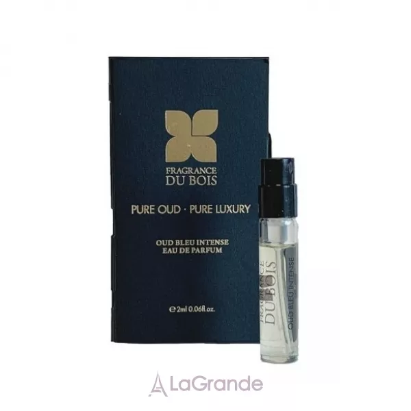 Fragrance Du Bois Oud Bleu Intense ����������� ����