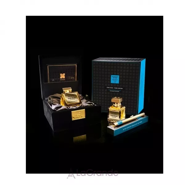 Fragrance Du Bois Oud Bleu Intense ����������� ����