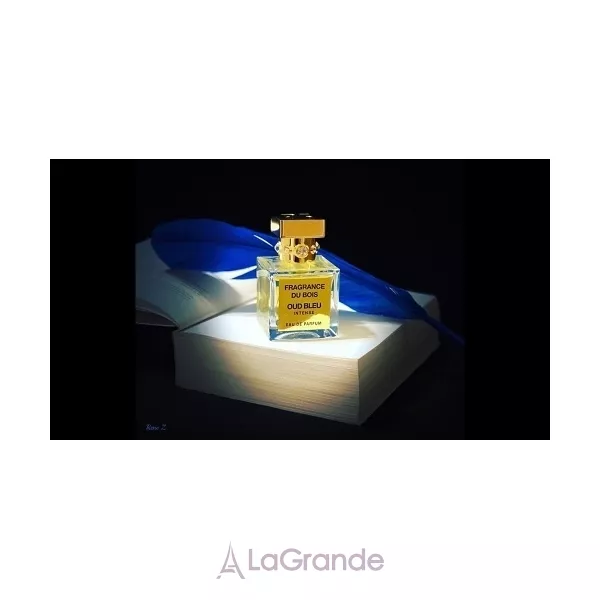 Fragrance Du Bois Oud Bleu Intense ����������� ����