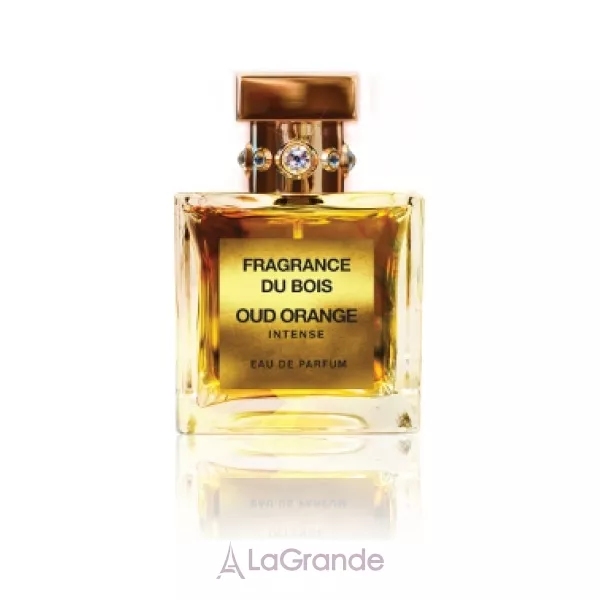Fragrance Du Bois  Oud Orange Intense ����������� ����