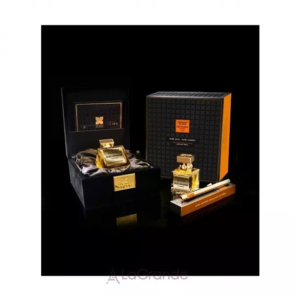 Fragrance Du Bois  Oud Orange Intense ����������� ����