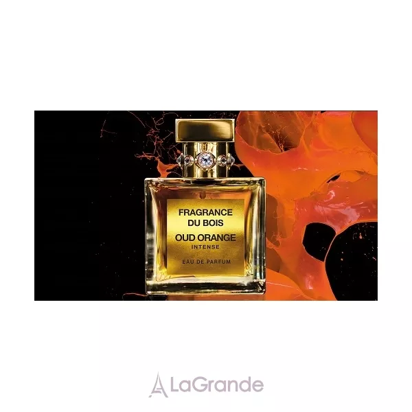 Fragrance Du Bois  Oud Orange Intense ����������� ����