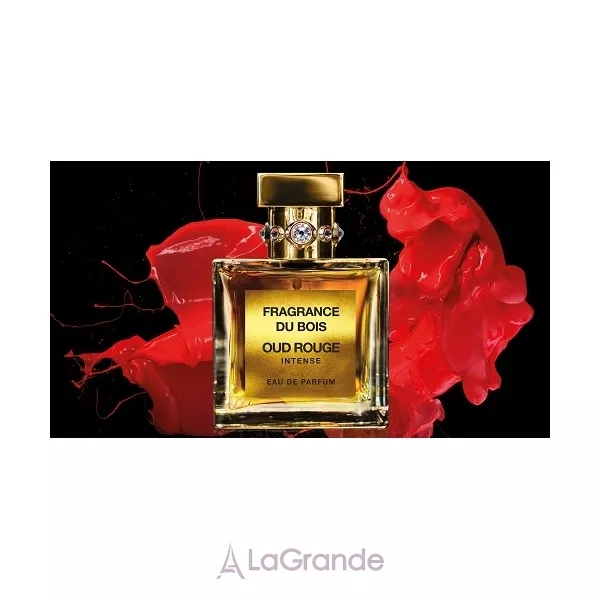 Fragrance Du Bois  Oud Rouge Intense ����������� ����