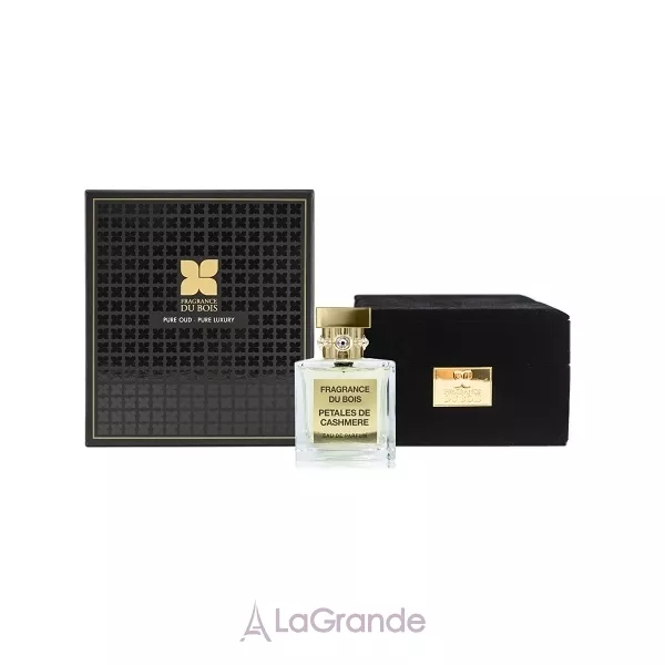 Fragrance Du Bois  Petales De Cashmere ����������� ����