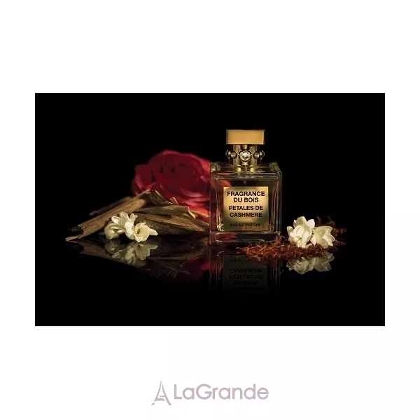 Fragrance Du Bois  Petales De Cashmere ����������� ����
