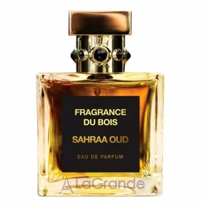 Fragrance Du Bois  Sahraa Oud  