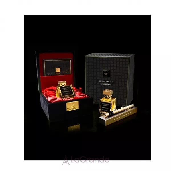 Fragrance Du Bois  Sahraa Oud ����������� ����
